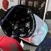 For BMW M E90 E91 E92 E93 X3 X5 M5 F18 Embroidery Baseball Hat Car Trucker Outdoor Sport Running Adjustable Cap interior sticker hkvr74