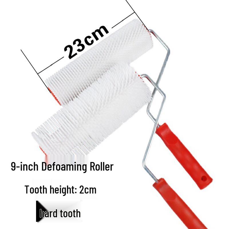 Spiked Aeration Roller