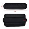 Dual Shoulder Strap Pad for Electric Bass & Folk Guitar - Comfort & Weight Reduction