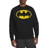 Batman Unisex Adult Logo Sweatshirt