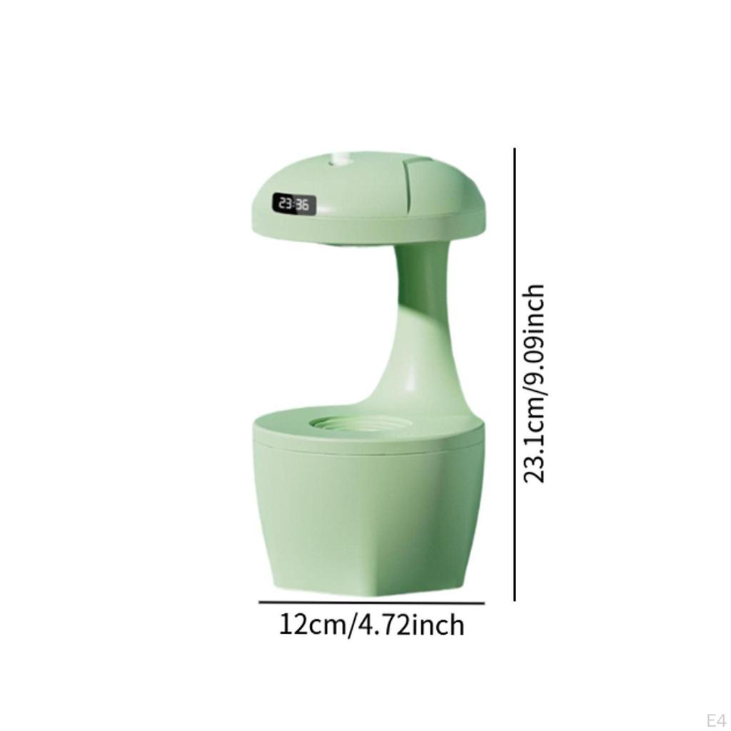 Nawilżacz powietrza 800ml do użytku w pokoju dziecięcym i biurze