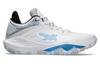 ASICS Nova Surge 2 Low Abrasion Resistant Low top Basketball Shoes Men's Blue White 1061A043-102