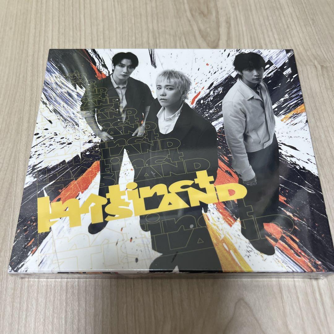 

[USED] FTISLAND instinct primadonna edition
