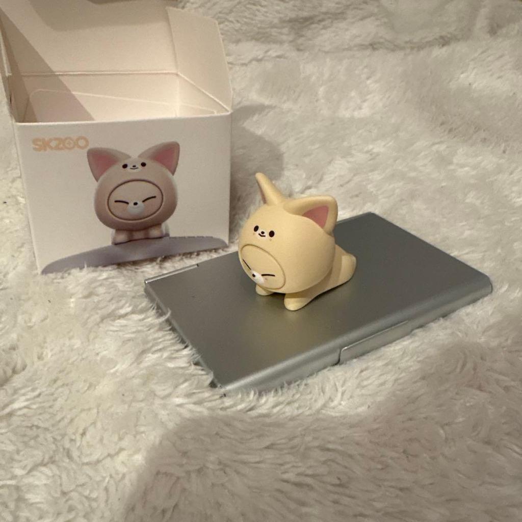 [USED] SKZOO Mini Figure Foxl.ny Ian Straykids