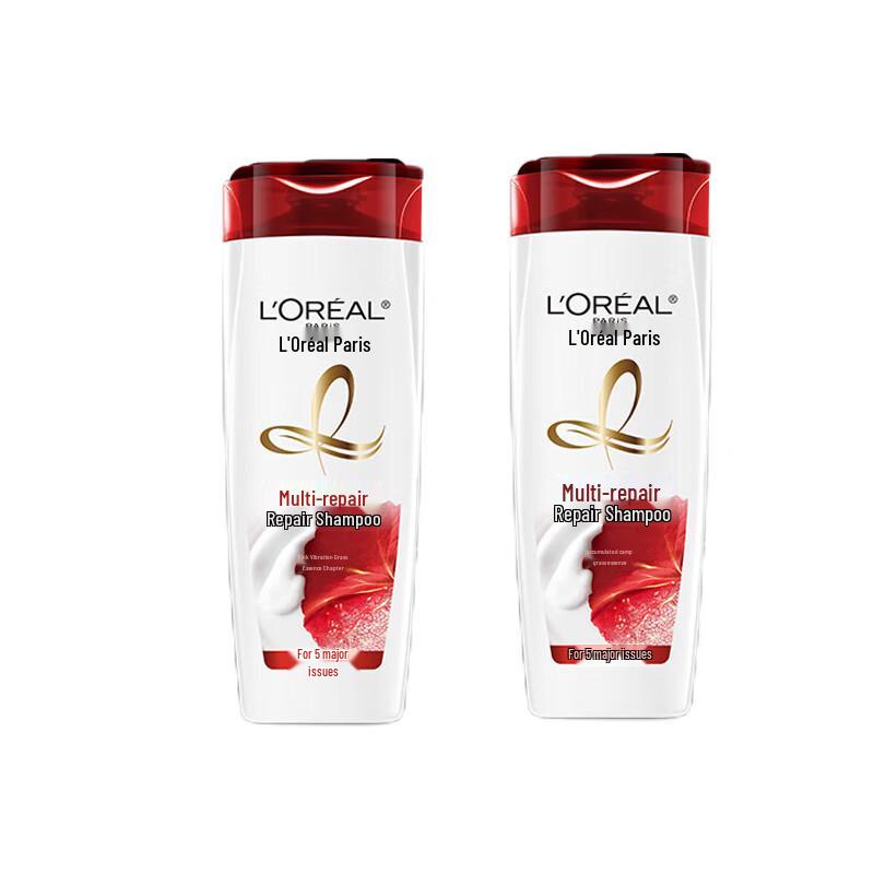 

L Oréal Multi-Effect Repair Shampoo