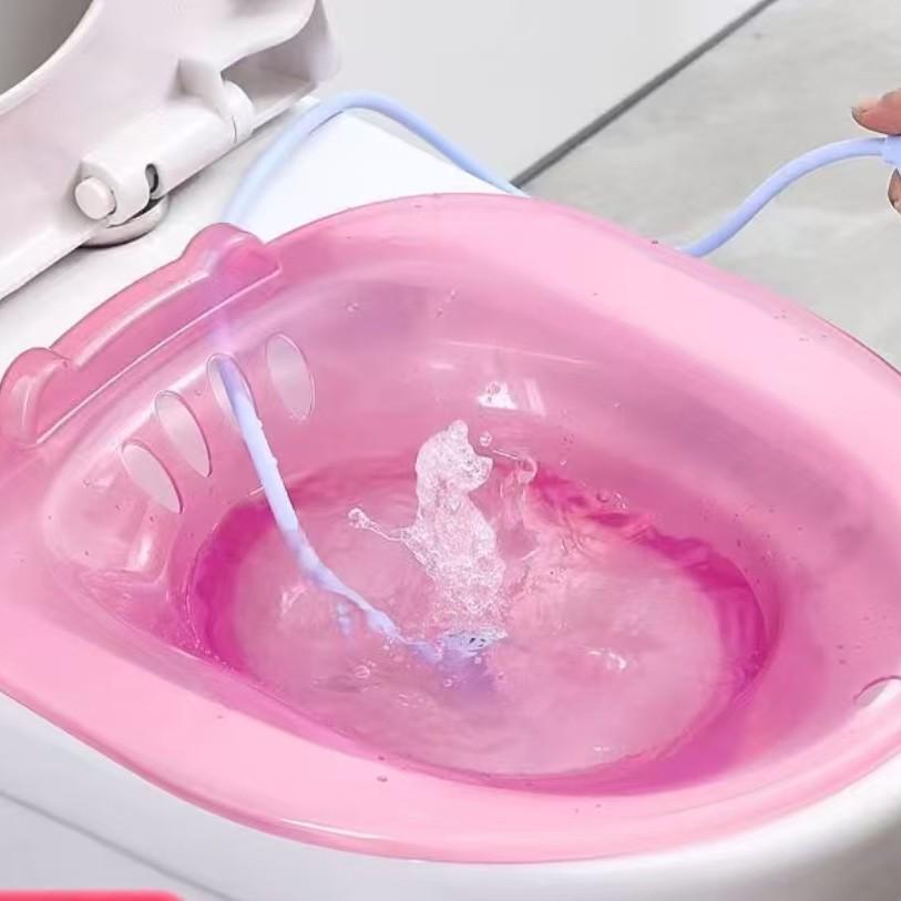 Postpartum Aromatherapy Bidet Soak Set for Women's Hygiene