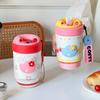 Coffee Cup 316 Stainless Steel Thermos Cup Double Drink Portable Cup High Value Girls Water Cup Office Cute Cup