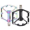 Bicycle Pedals Sealed Du Bearing Nonslip Pedal Mountain Road Bike Cycling Alloy