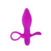 Taylor Vibrating Anal Plug Purple