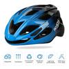 Fahrradhelm für Herren und Damen, für Straßen- und Mountainbikes, Outdoor, für Fahrräder, Skateboards, Roller, integral geformt, ultraleicht