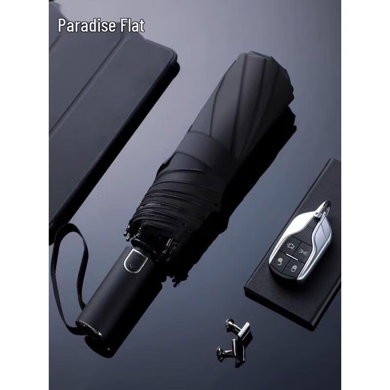 Tiangtang Urban Impression Automatic Folding Umbrella