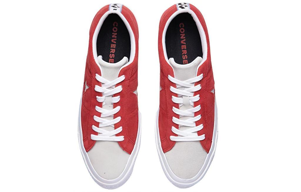 Converse One Star Ox Red/White 161549C