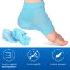 Thickened Height Max Socks Sports 2.5/3.5cm Half Invisible Height Increase Insole Anti-slip Invisible Heel Lift Shoe Accessories
