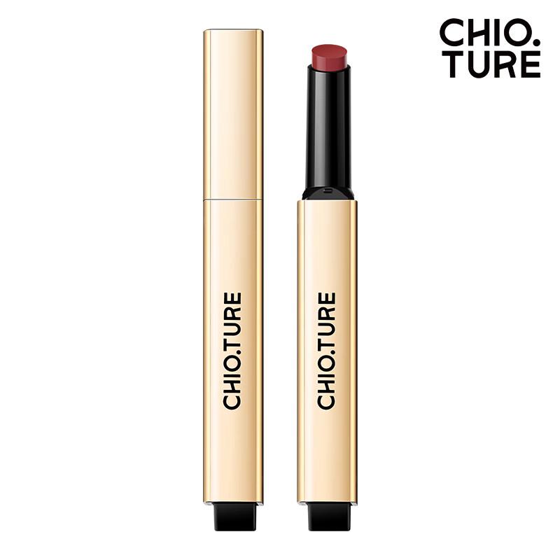 Chiyuquan Gold Tube Mirror Shine Lip Gloss