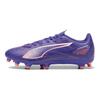 Puma  Ultra Play 5 FG AG Formula Pack Women Sneakers Purple Lapis-Lazuli White 108100-01
