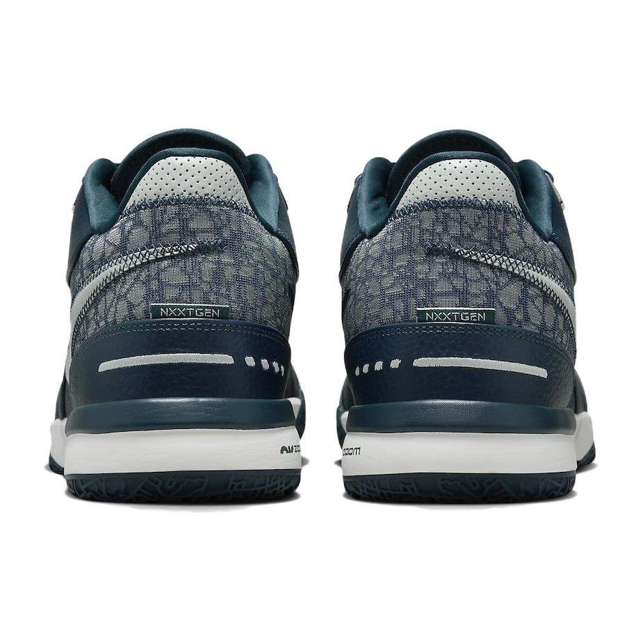 Nike Zoom LeBron NXXT Gen AMPD EP Armory Navy Men Sneakers Blue Flat-Pewter Sail FJ1567-400