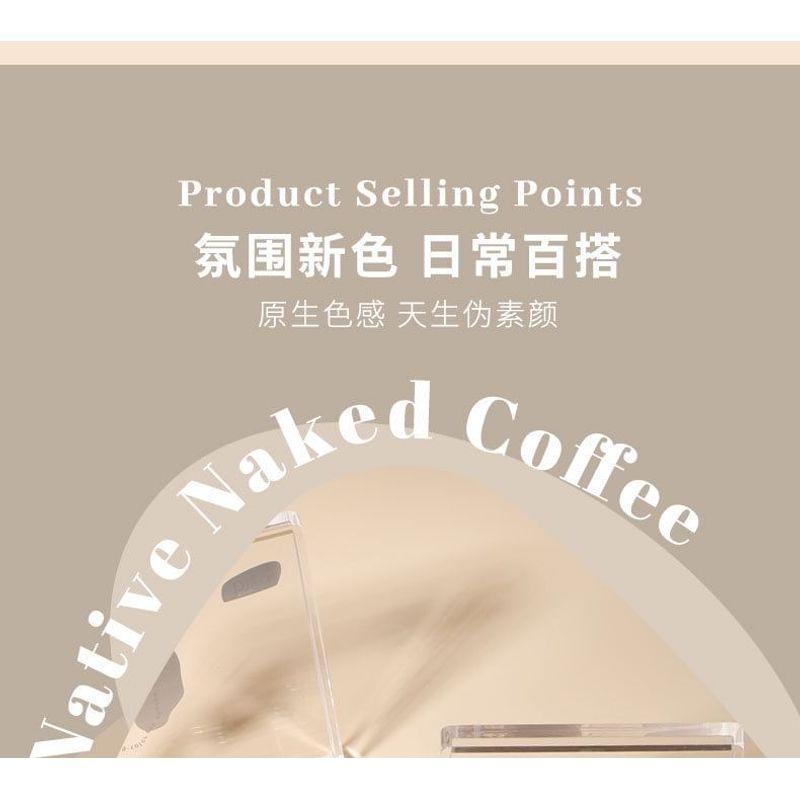 biya - Geometry 9-Color Eyeshadow Palette - 2 Types