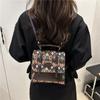 Premium sense niche backpack bag women's new messenger bag women's versatile fashion shoulder handbag