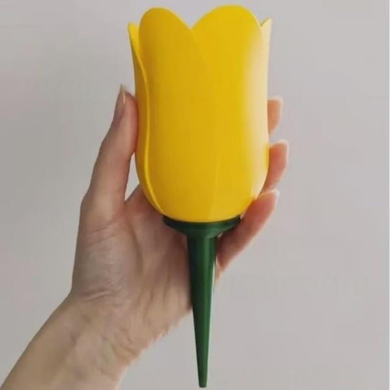 1PC Self Watering Spike for Plants Automatic Plant Watering Device Self Watering Planter Insert for Indoor Outdoor Potted Plants