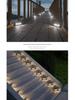 Solar Outdoor Pathway and Stair Lights for Garden Decoration