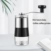 2024 New Design Hot Selling Coffee Machine, Portable Mini Coffee Grinder, Hand Cranked Coffee Mill, Mini Grinder Powder