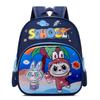 Zaini Nuovi zaino per bambini Rabbu classe piccola ragazzi e ragazze cartone animato guscio duro piccolo