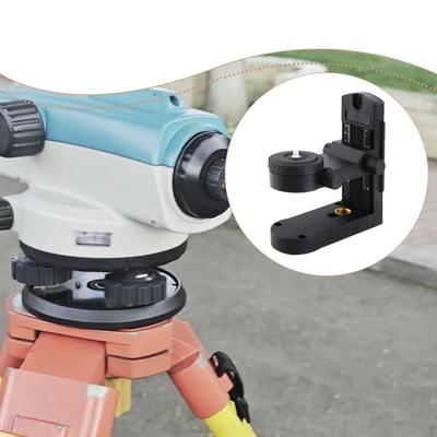 Wasserwaagenhalter, Adapter, Höhenverstellung, Multifunktionale Universalstütze,