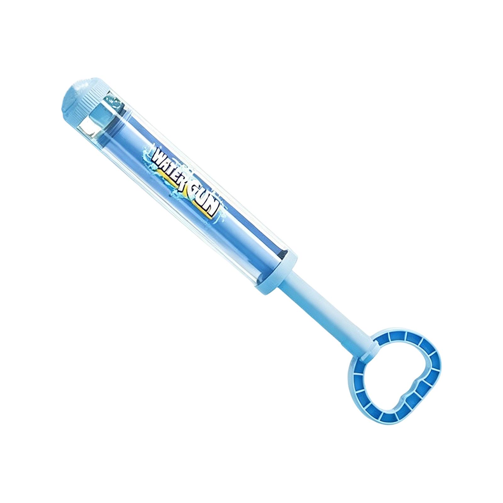 

Children s Water Pull-out Water Play Toy Cute Pet Shaped Water Spray Parent-child Interaction Outdoor Water Fight One Size синий