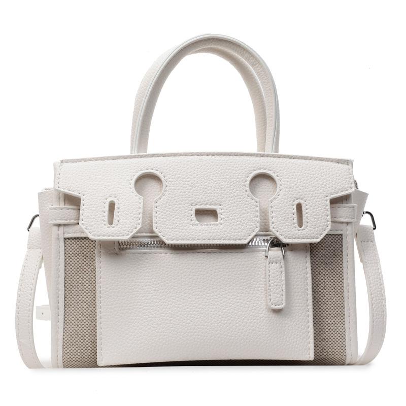 New Large-capacity Handbag Women's Fashion Versatile Commuter Shoulder Messenger Bag