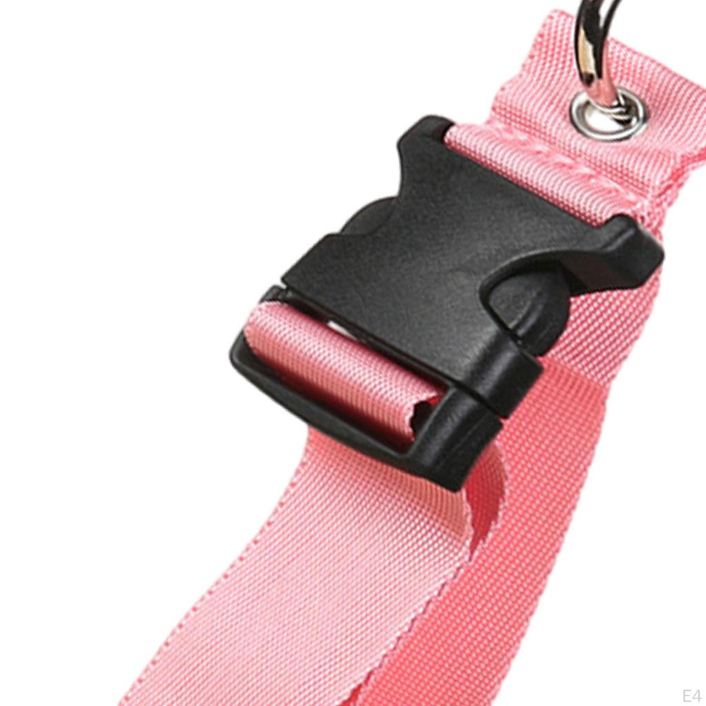 Essential: Adjustable Bag Strap for Luggage and Backpacks