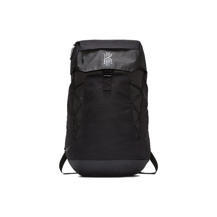 Nike Kyrie Casual Polyester Backpack Unisex Backpacks Black BA5788-010 Black