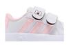 adidas Grand Court Disney Minnie Mouse Cloud White Clear Pink Chalk Wh