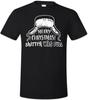 Merry Christmas Shitter Was Full T-shirt
