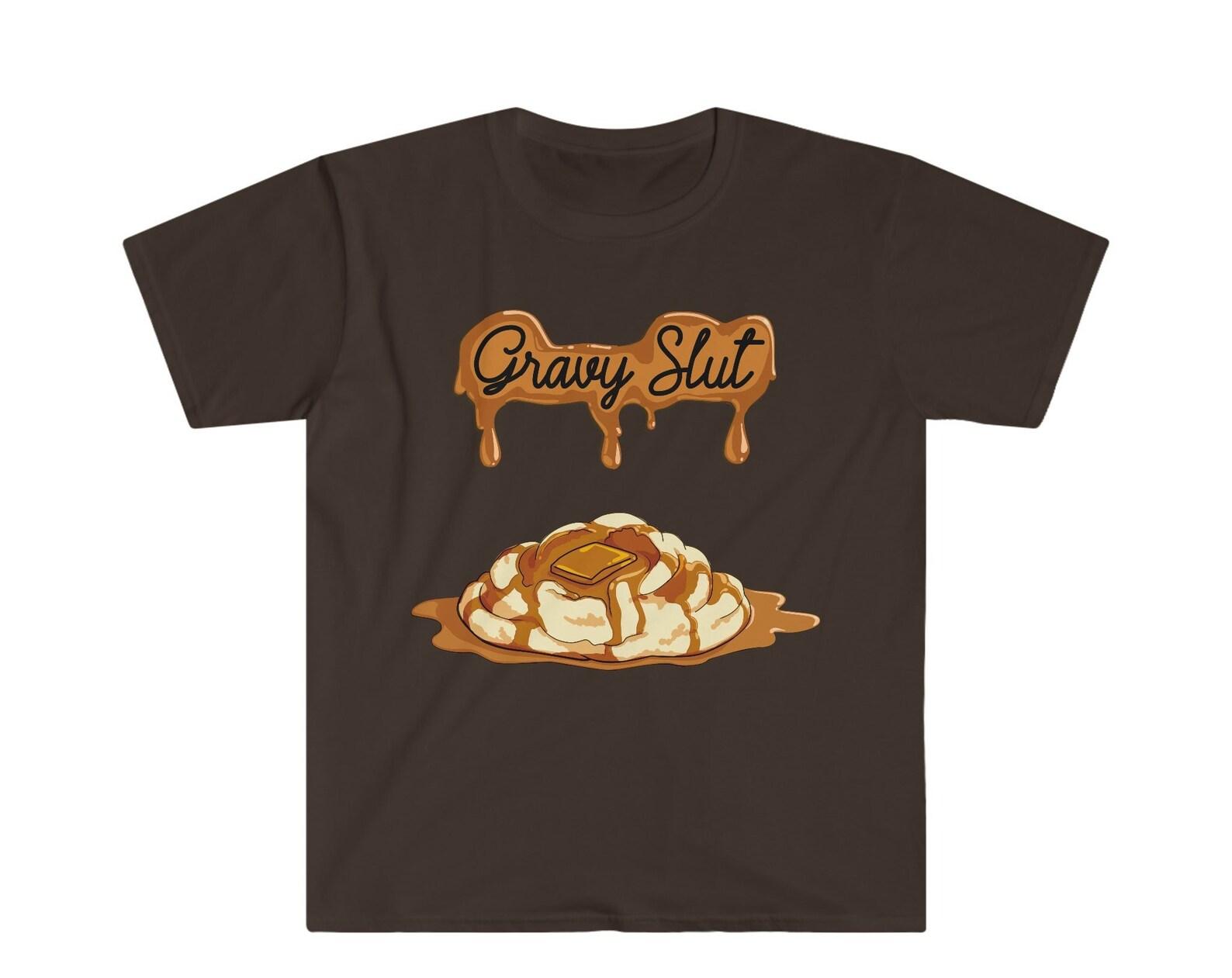 Gravy - Unisex Softstyle T shirt 3XL