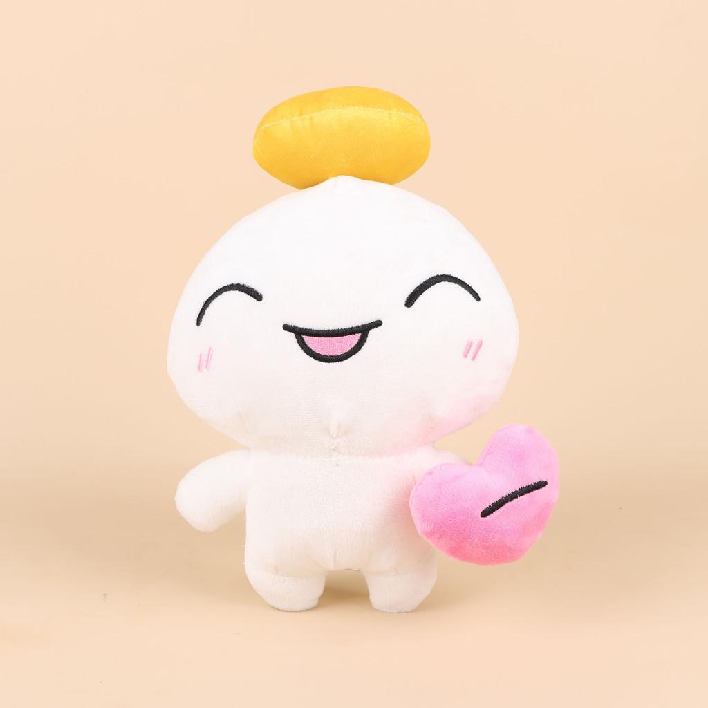 Ateez Teez-mon Поп-ап Хонджун Плюшевая игрушка 30 см Кукла из короткого меха