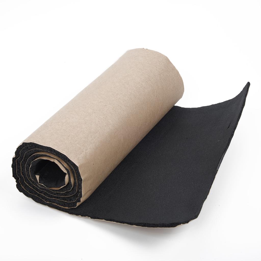 Garage Car Wall Door Protector Rubber Replacement Guard Bumper 100x20cm