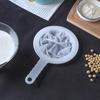 1 Pcs Funnel Filter Mesh Food Filter Mesh Kitchen Strainer Funnel for Filtering Juice Wine Milk Soy Milk