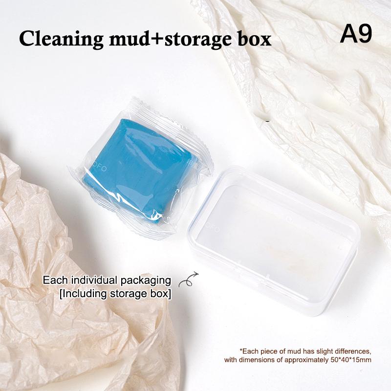 Professional Nail Drill Bit Cleaning Putty Deep Clean Remove Glue Debris For Nail Files Manicure Tools Cleaner