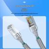 FYZ Cat5e Shielded Armored Network Cable