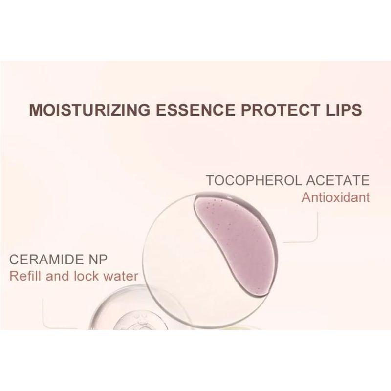 Judydoll - Lippenöl - Pfirsich Honig