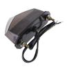 10 LED Red Super Bright Motorcycle Tail/Brake Light Running Lamp Universal for Motorcycle ATV Dirt Bike Tail Light