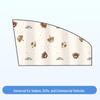 Magnetic Car Sun Shade with Cartoon Pattern – Universal Fit for Summer Sun Protection