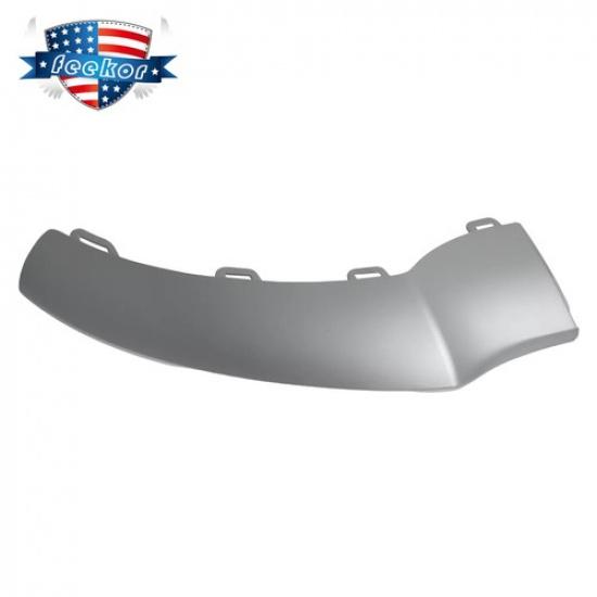 Bumper Trim Front Driver Side Fit for 2016- Mercedes Benz GLE43 AMG