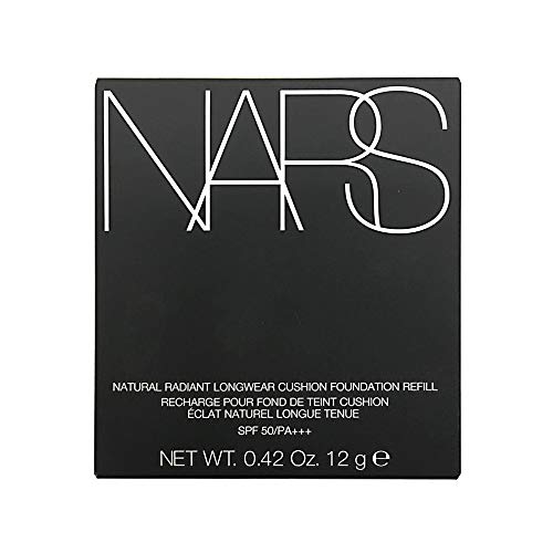 Тональный кушон NARS Natural Radiant Longwear (Пополнение) #5880 [Тональная основа-кушон] 12 г [Параллельный импорт]