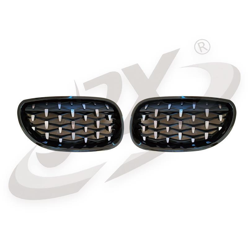 BMW 5 Series E60 Front Grille Vent for 2003-2010 Models (530, 525, 528)