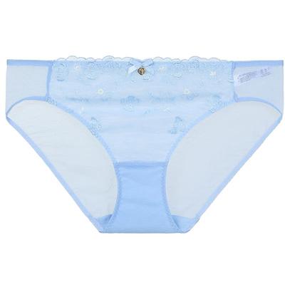 Fentings Women's Low-Rise Mesh Briefs