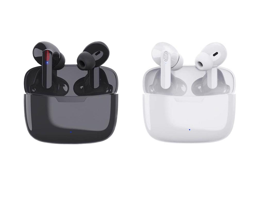 High-Value Bluetooth Earbuds: Long Battery, HIFI Sound, Fingerprint Touch, Wireless In-Ear Design