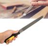Sharpening File T12 Carbon Tool Steel Strong Hardness Knife File With Antiskid Handle 37cm