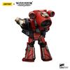JOYTOY Warhammer Blood Angels Tear Squad Ark Elerim with Tear Grenade Scale Action Figure 40,000 Angel's (Equipped Angel's Launcher) 1/18 (Assembled)
