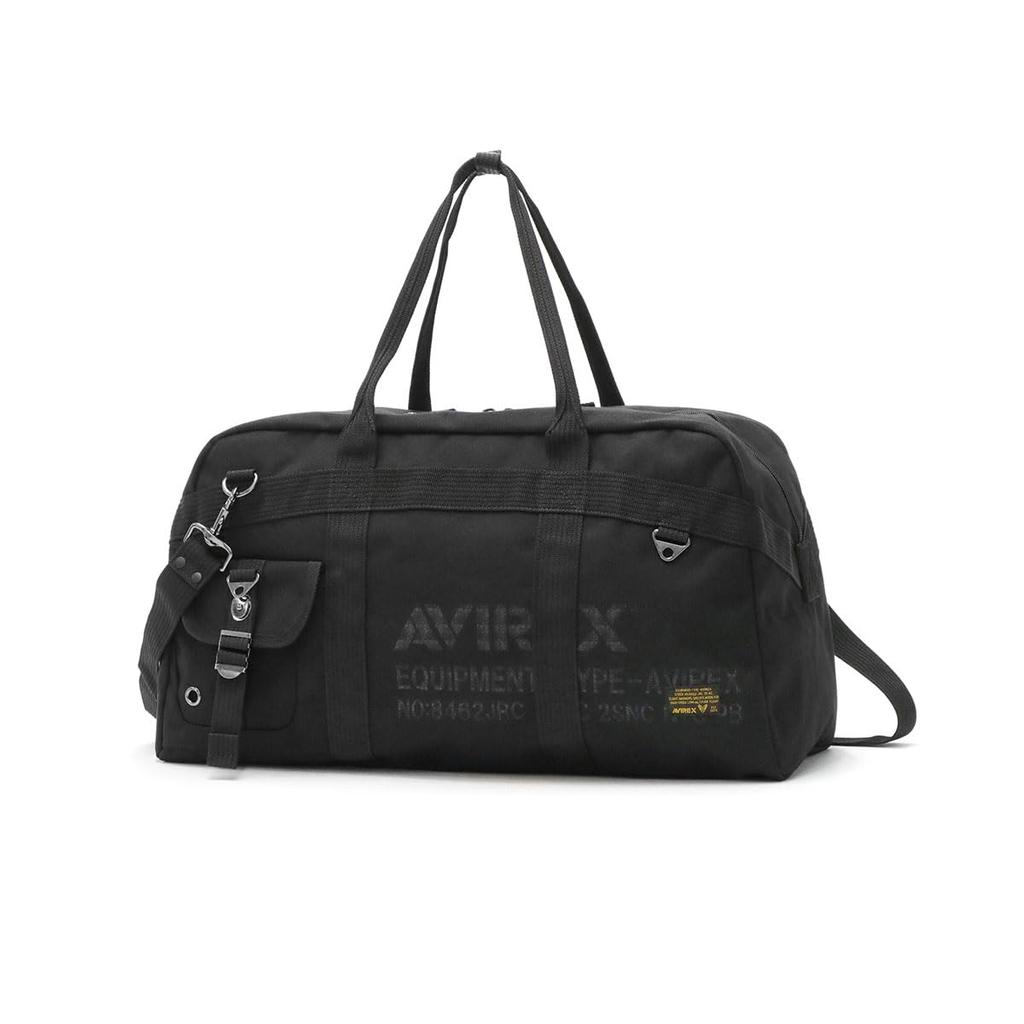 AVIREX EAGLE Boston Bag AVX3525 Khaki [AVIREX]